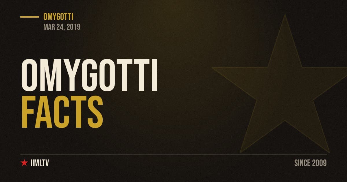 OMYGOTTI – Facts (Prod. by GreenOcean)